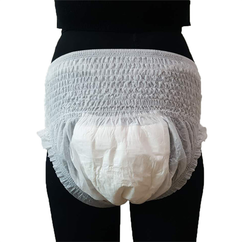 Diapers Arddull Pant Dros Nos i Oedolion1