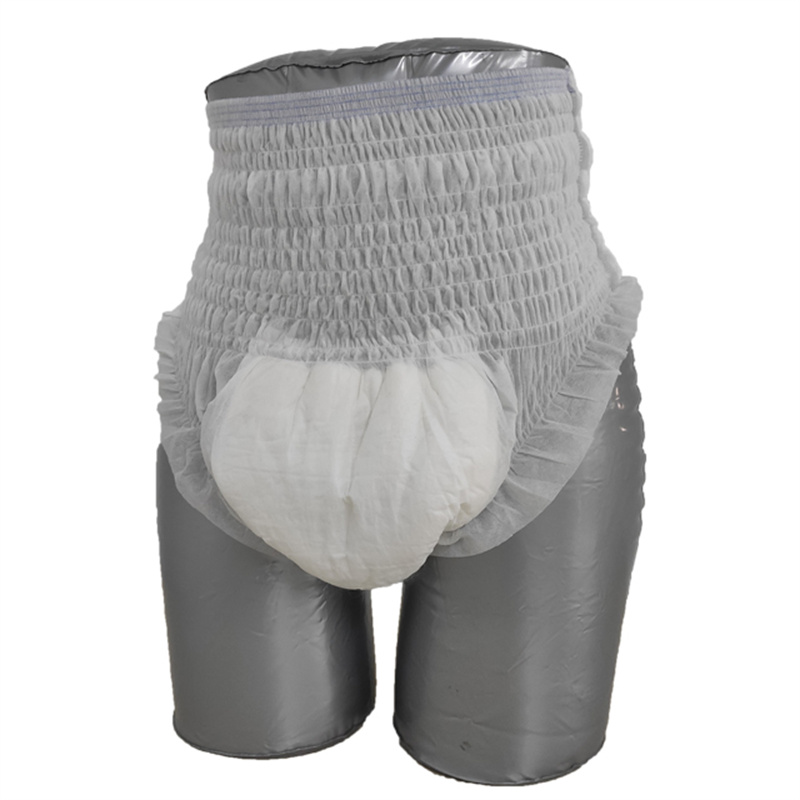 Pants inbheach cuidhteasach Premium Diaper unisex1