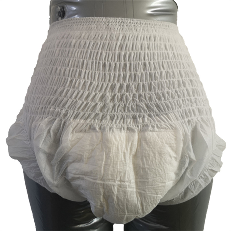Първокласни еднократни панталони за възрастни Пелена Unisex2