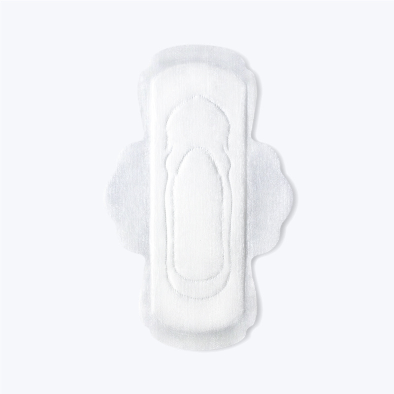 Jinan Cotton Ultra Tenik Şevê Sanitary Pad1
